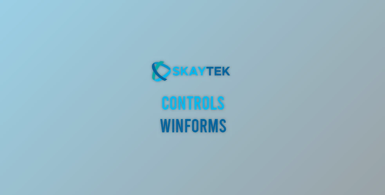 SkayTek Controls WinForms v1.1.0.3833 Pre-Activated