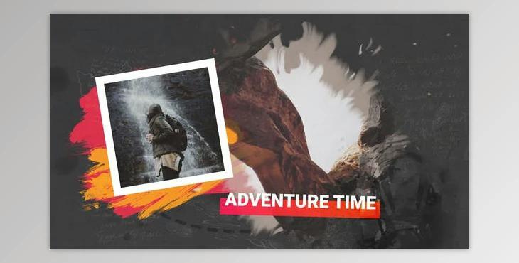 Travel Hike Opener (Videohive 33634371) - AE Project