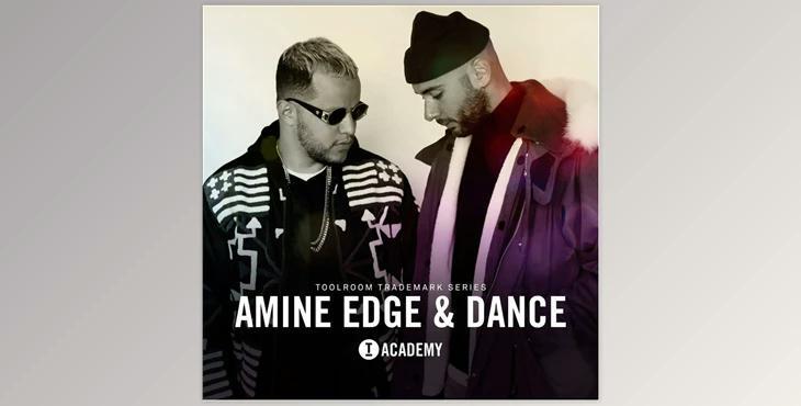 Toolroom Amine Edge and DANCE (WAV)