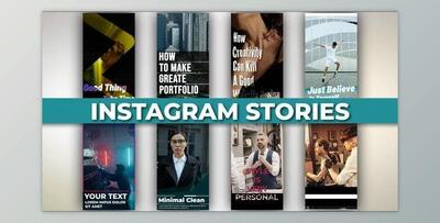 Trendy Stories (VideoHive 36785753)