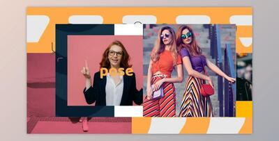 Dynamic Photo Intro (Videohive 35463829) - AE Project