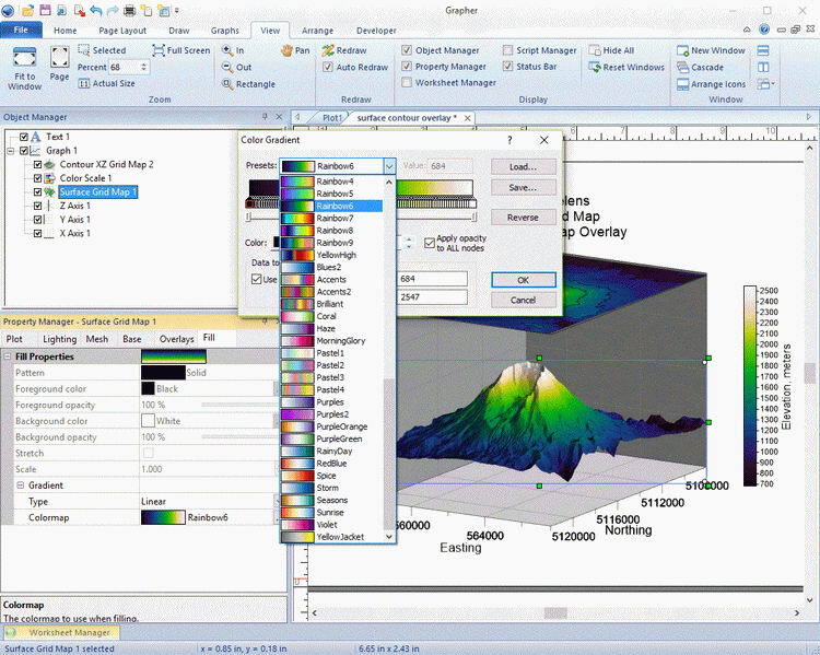 Golden Software Grapher 24.2.247 x64