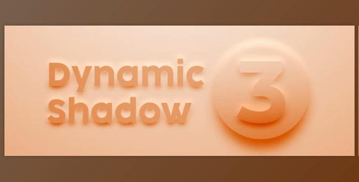 Aescripts Dynamic Shadow 3 v1.1