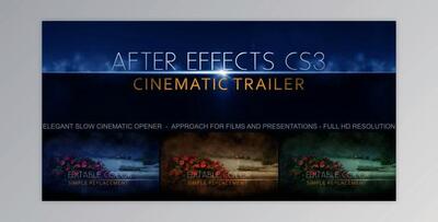 Smoked Transitions Intro (Videohive 200117) - AE Project