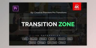 Transition Zone (Videohive 34623619)