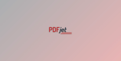 PDFjet for Java v6.0.5 + CRACK