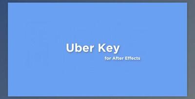 Aescripts Uber Key 1.0 (Win, Mac)