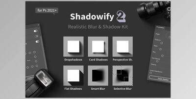 Shadowify 2 – Blur & Shadow Plugin - 6679501