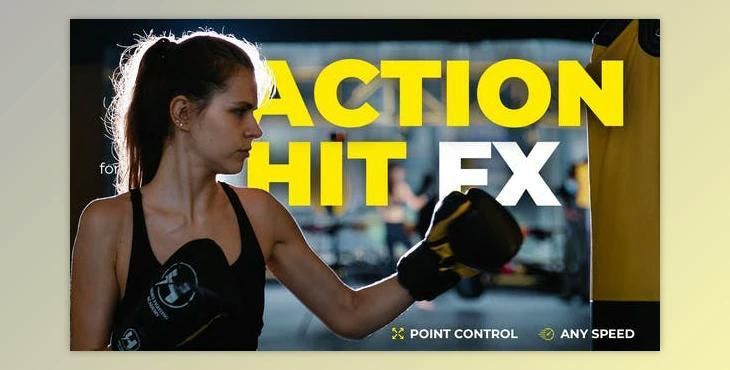 Action Hit Effects (Videohive 45637372)