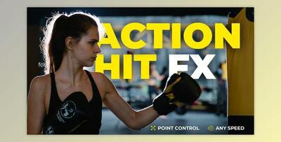 Action Hit Effects (Videohive 45637372)