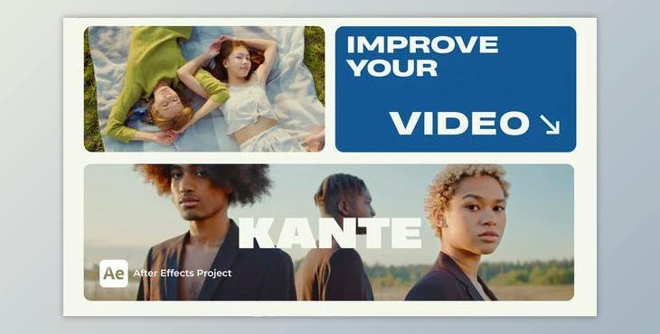 Multiscreen Opener Slideshow 2.0 (Videohive 47951066) - AE Project