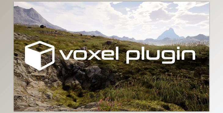 Unreal Engine - Voxel Plugin Pro Legacy UE5.3