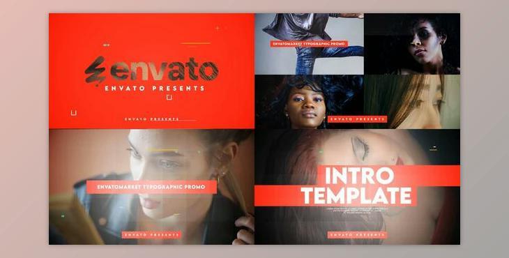 Intro (Videohive 55959716) - AE Project