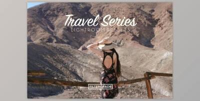 The Travel Series Lightroom Presets by Vesa Muhaxheri