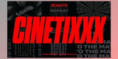 CinetiXXX - ACIDBITE