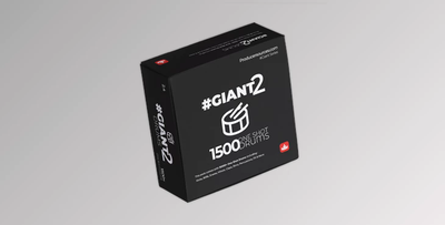 ProducerSources Giant 2 Drums Edition