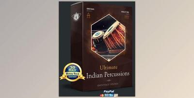 Ghosthack – Ultimate Indian Percussions