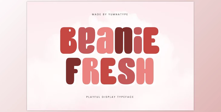 Beanie Fresh (Creative Market 104935164)