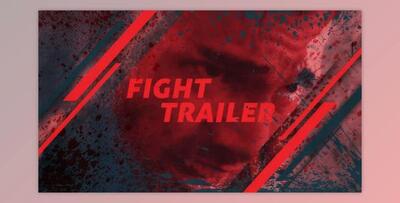 Fight Trailer (Videohive 22424698) - AE Project