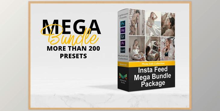 Best Lightroom Presets Bundle