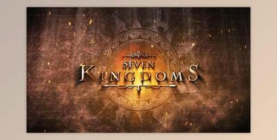 Seven Kingdoms 2 - The Fantasy Trailer (Videohive 22083107) - AE Project