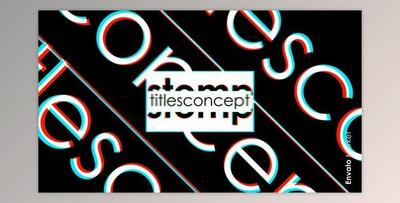 Typo Opener V3 (Videohive 52405826) - AE Project