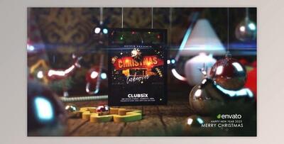 Christmas Opener (Videohive 41870474) - AE Project