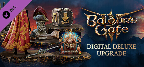 Baldur's Gate 3 - Digital Deluxe Edition DLC