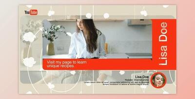 My Youtube Food Channel (Videohive 42972370)