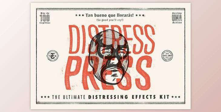 True Grit Texture Supply – Photoshop Plugins