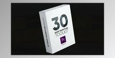 30 Shape Transitions Toolkit (Videohive 30311231) - PR Project