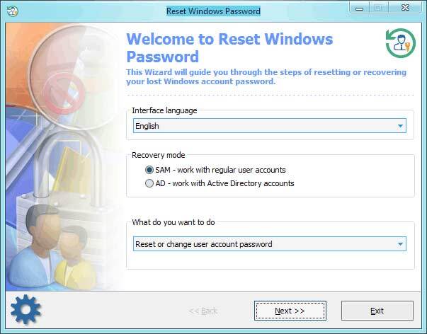 Passcape Reset Windows Password 9.3.0.937 Advanced Edition