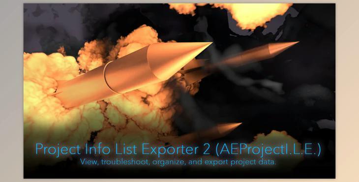 Project Info List Exporter v2.1.8 Full Pre-Activated