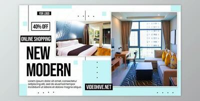 Real Estate Promo (Videohive 40188527) - AE Project