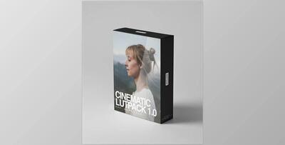 Sellfy – CINEMATIC LUTPACK 1.0 by CMG