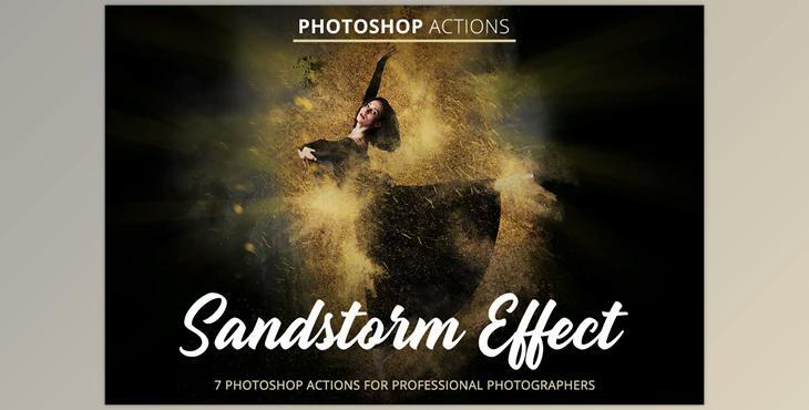 Sandstorm Effect Actions for Ps CreativeMarket-4847951
