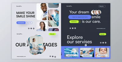 PROMO DentalPro (Videohive 51786188) - AE Project