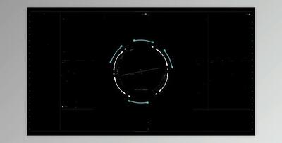 HUD Drone Target 3 (Videohive 45196945) - AE Project