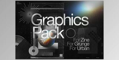 Textures, Shapes, Grids, Brushes CreativeMarket-5483362