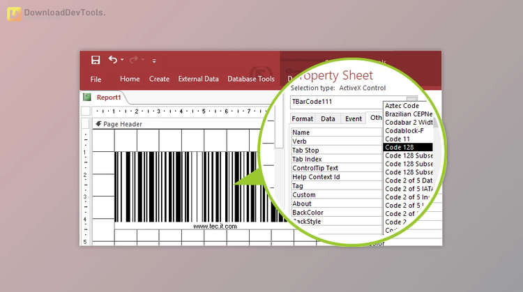 TEC-IT TBarCode SDK v11.17.1 (21 Mar 2024) x86 & x64 + CRACK