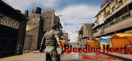 Bleeding Hearts: Althazar Chapter