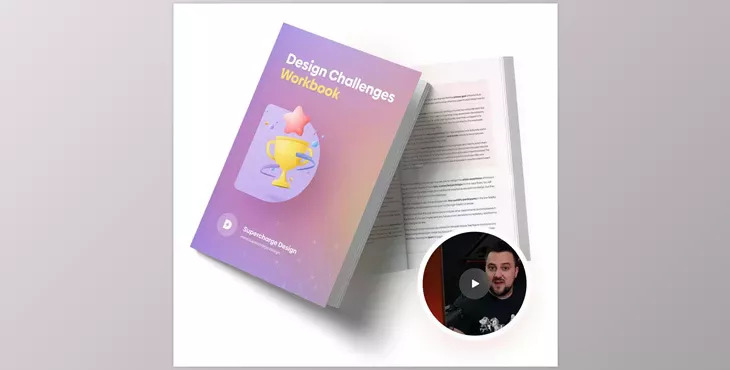 Supercharge Design – Design Challenge Workbook