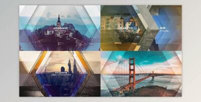 Modern Slideshow (Videohive 22396608) - AE Project