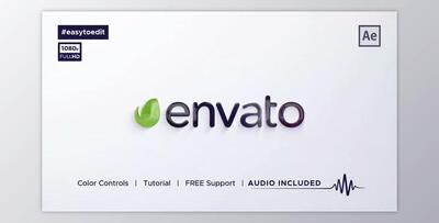 Clean & Simple Search Logo Reveal (Videohive 27988233)