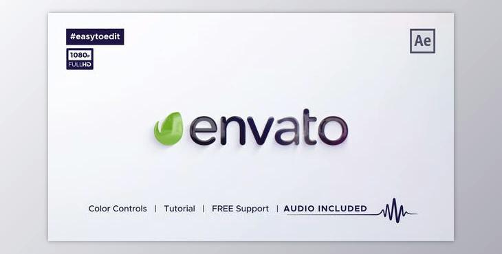 Clean & Simple Search Logo Reveal (Videohive 27988233)