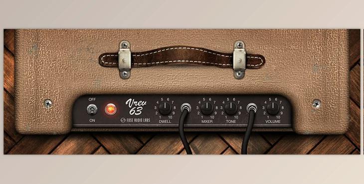 Fuse Audio Labs VREV-63 Surf Spring Reverb v1.0 (Win)