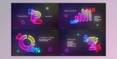 Glass Presentation - Corporate Presentation (Videohive 49486238) - AE Project