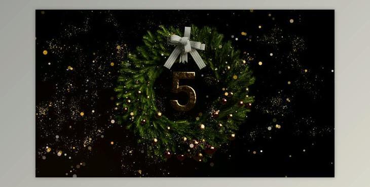 New Year Countdown 2024 (Videohive 49934648) - AE Project